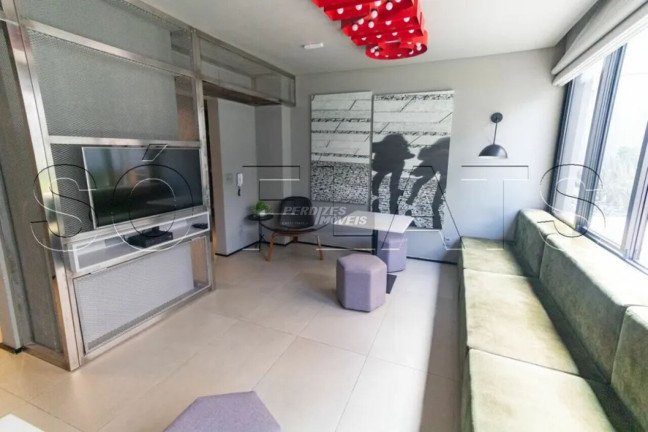 Imagem Apartamento com 1 Quarto à Venda, 12 m² em Vila Buarque - São Paulo
