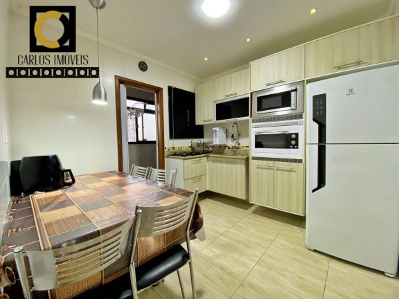 Imagem Apartamento com 3 Quartos à Venda, 204 m² em Marapé - Santos Imagem Apartamento com 3 Quartos à Venda, 204 m² em Marapé - Santos