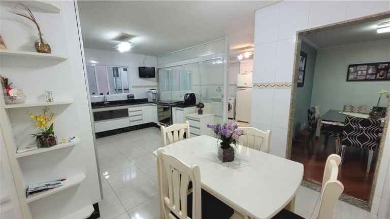 Imagem Casa com 3 Quartos à Venda, 245 m² em Campestre - Santo André Imagem Casa com 3 Quartos à Venda, 245 m² em Campestre - Santo André