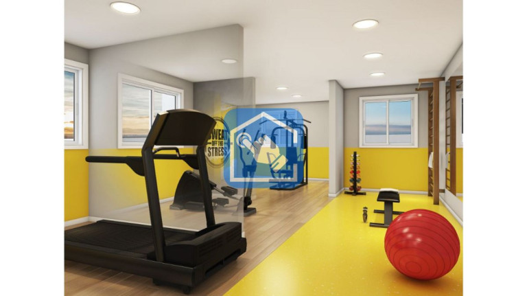 Imagem Apartamento com 2 Quartos à Venda, 60 m² em Centro - Mongaguá