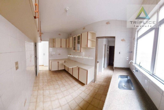 Imagem Apartamento com 3 Quartos à Venda, 120 m² em São Mateus - Juiz De Fora