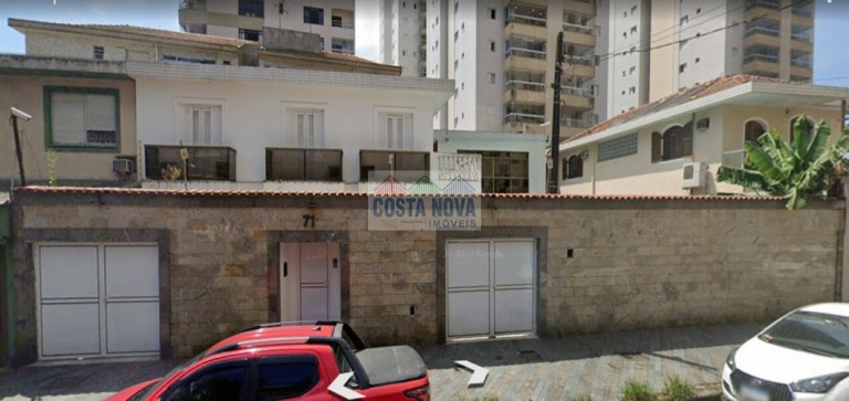 Imóvel Comercial para Alugar, 385 m² em Ponta Da Praia - Santos