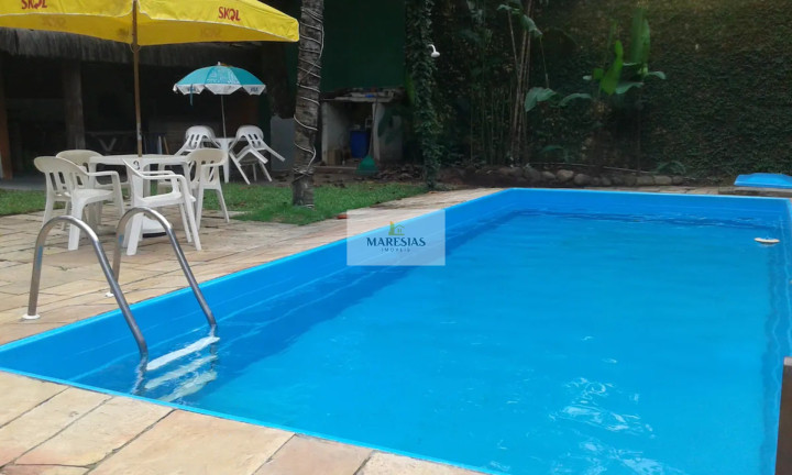 Imagem Casa com 5 Quartos à Venda, 250 m² em Camburi - São Sebastião