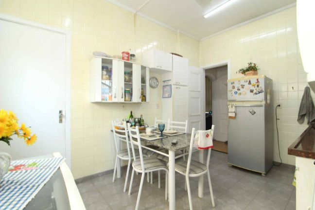 Imagem Apartamento com 3 Quartos à Venda, 152 m² em Boqueirão - Santos Imagem Apartamento com 3 Quartos à Venda, 152 m² em Boqueirão - Santos