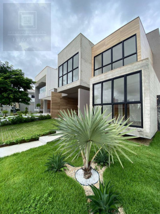 Casa de Condomínio com 4 Quartos à Venda, 257 m² em Cidade Alpha - Eusébio
