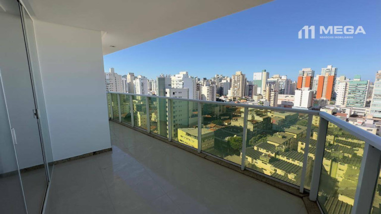 Imagem Apartamento com 3 Quartos à Venda, 110 m² em Itapuã - Vila Velha