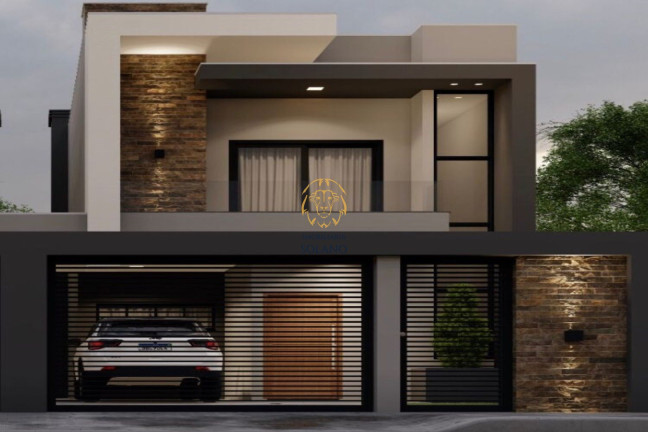 Imagem Sobrado com 3 Quartos à Venda, 195 m² em Rainha Do Mar - Itapoá