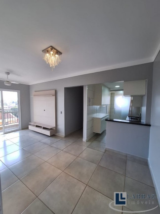 Imóvel com 2 Quartos à Venda, 61 m² em Monte Alegre - Ribeirão Preto