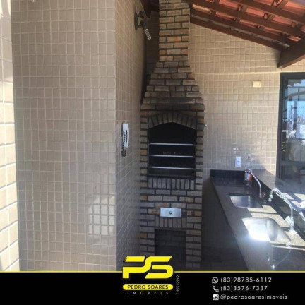 Imagem Apartamento com 3 Quartos à Venda, 121 m² em Manaíra - João Pessoa