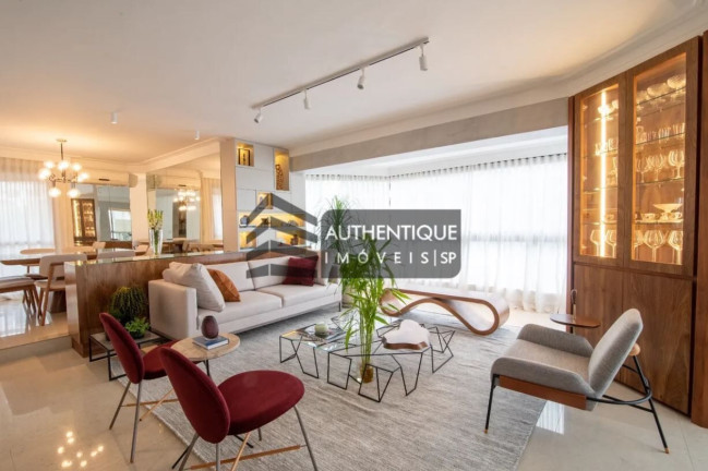 Imagem Apartamento com 3 Quartos à Venda, 165 m² em Perdizes - São Paulo
