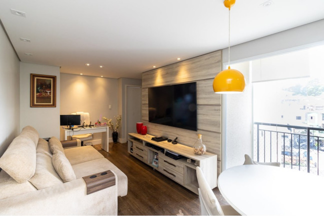 Imagem Apartamento com 2 Quartos à Venda, 51 m² em Vila Brasilândia - São Paulo