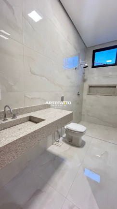 Imagem Casa com 3 Quartos à Venda, 200 m² em São José - Franca