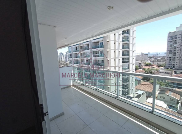 Apartamento com 3 Quartos à Venda, 100 m² em Itapuã - Vila Velha