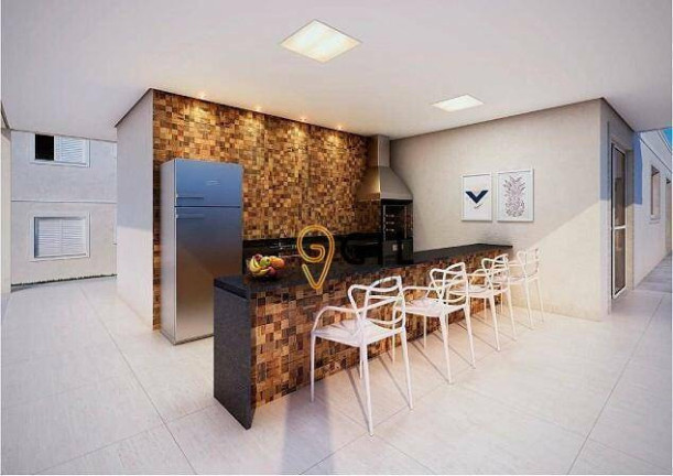 Imagem Apartamento com 2 Quartos à Venda, 42 m² em Vila Nova Aliança - Jacareí