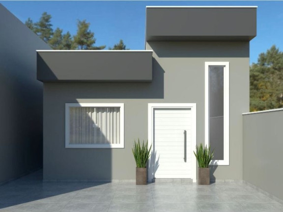 Imagem Casa com 3 Quartos à Venda, 124 m² em Parque Residencial Santo André - Caçapava