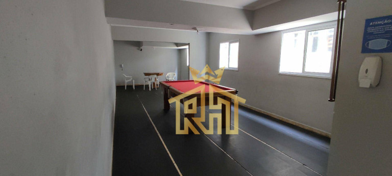 Imagem Apartamento com 1 Quarto à Venda, 40 m² em Aviação - Praia Grande