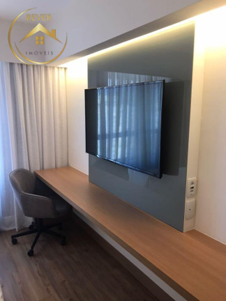 Imagem Flat com 1 Quarto à Venda, 27 m² em Cambuí - Campinas