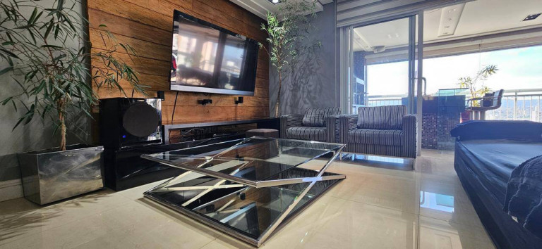 Imagem Apartamento com 4 Quartos para Alugar, 206 m² em Vila Romana - São Paulo Imagem Apartamento com 4 Quartos para Alugar, 206 m² em Vila Romana - São Paulo