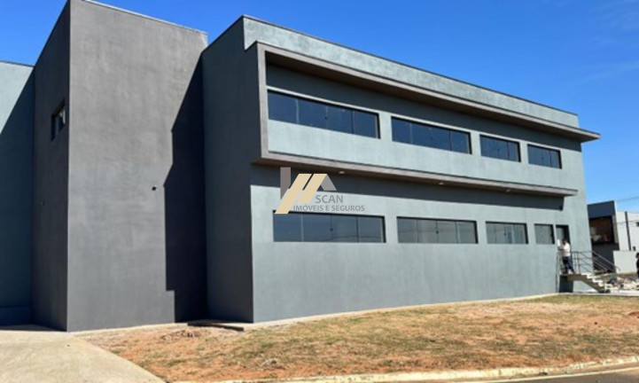 Imóvel para Alugar, 750 m² em Centro Industrial De Limeira - Cil - Limeira