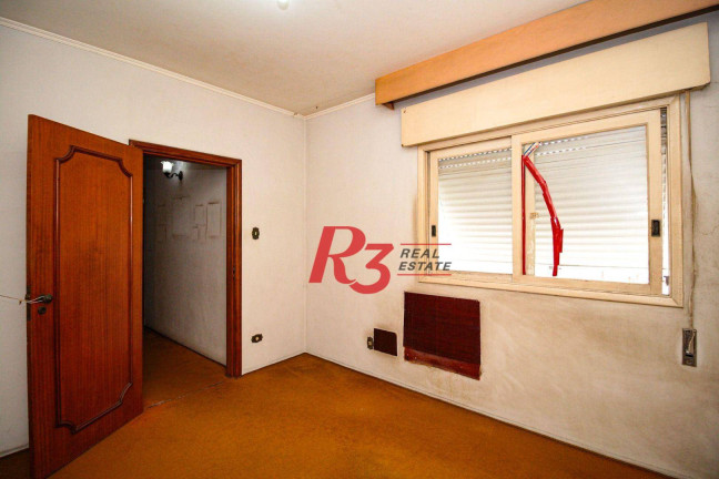 Imagem Apartamento com 3 Quartos à Venda, 180 m² em Gonzaga - Santos