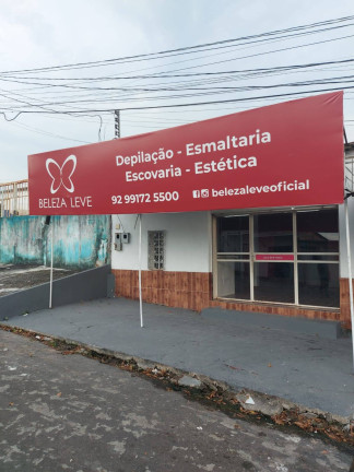 Imóvel Comercial para Alugar, 100 m² em Cidade Nova - Manaus