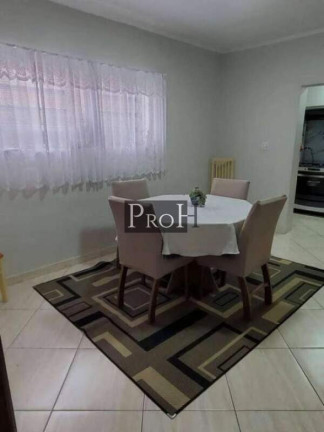 Imagem Sobrado com 3 Quartos à Venda, 117 m² em Campestre - Santo André