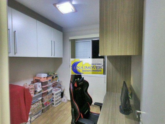 Imagem Apartamento com 3 Quartos à Venda, 64 m² em Centro - Diadema