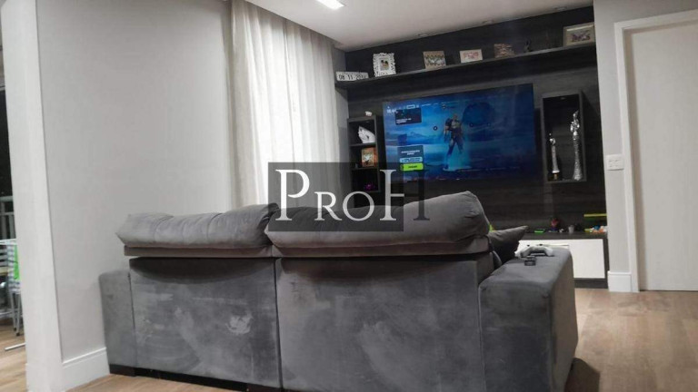 Apartamento com 3 Quartos à Venda, 123 m² em Centro - São Bernardo Do Campo