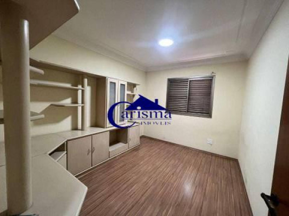 Imagem Apartamento com 3 Quartos para Alugar, 180 m² em Centro - Santo André