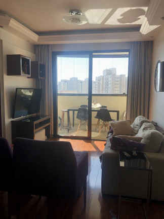 Foto do imóvel Apartamento com 2 Quartos à Venda, 82 m² em Cambuci - São Paulo