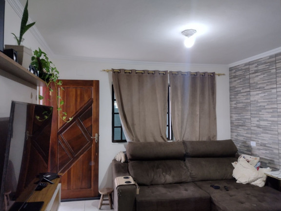 Sobrado com 4 Quartos à Venda, 165 m² em Parque Novo Oratório - Santo André