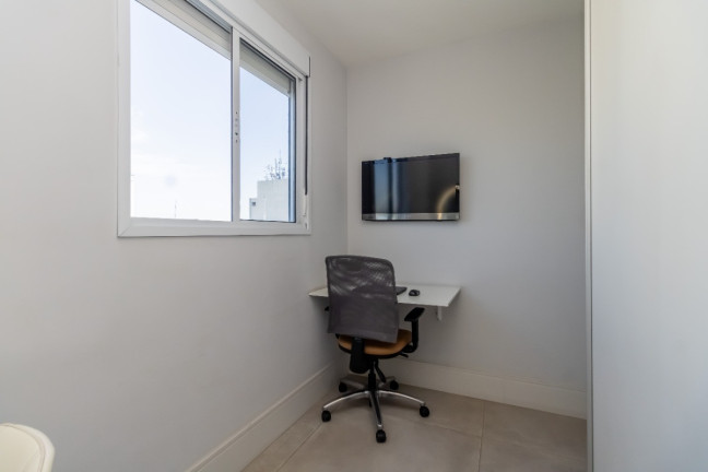 Imagem Apartamento com 2 Quartos à Venda, 64 m² em Jardim íris - São Paulo