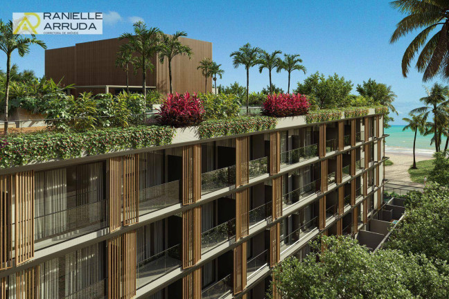 Imagem Apartamento com 1 Quarto à Venda, 33 m² em Intermares - Cabedelo