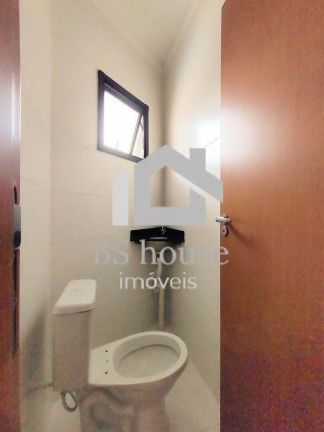 Imagem Sobrado com 3 Quartos à Venda, 130 m² em Vila Curuça - Santo André