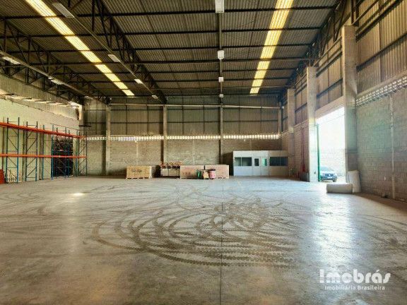 Galpão para Alugar, 2.520 m² em Distrito Industrial I - Maracanaú