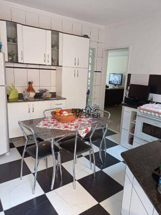 Imagem Sobrado com 3 Quartos à Venda, 200 m² em água Branca - São Paulo