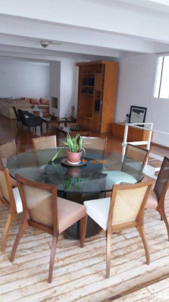 Imagem Cobertura com 4 Quartos à Venda, 670 m² em Higienópolis - São Paulo