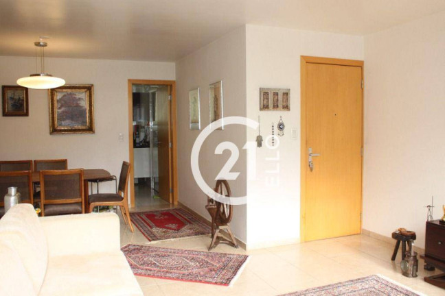 Imagem Apartamento com 3 Quartos à Venda, 110 m² em Itaim Bibi - São Paulo