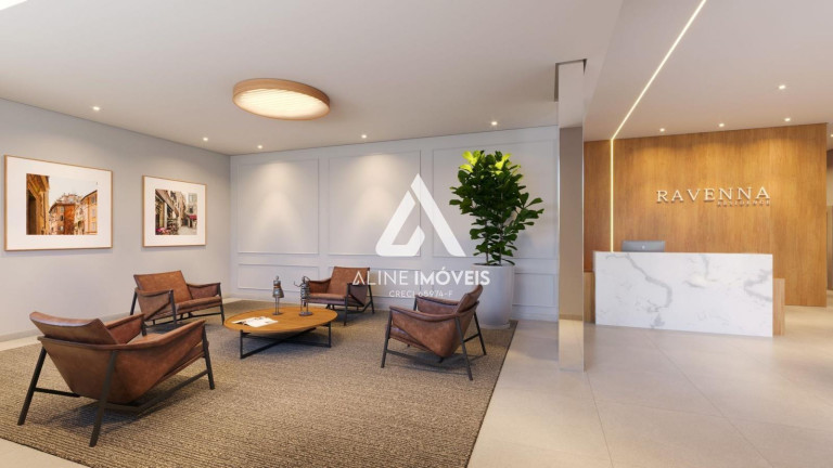 Imagem Apartamento com 2 Quartos à Venda, em Centro - Cruz Alta Imagem Apartamento com 2 Quartos à Venda, em Centro - Cruz Alta