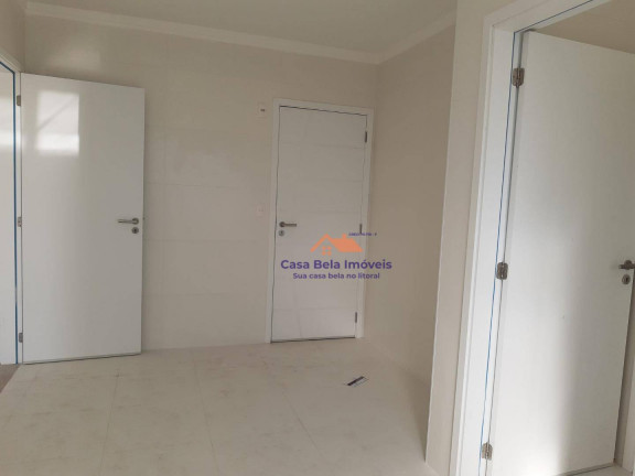 Imagem Apartamento com 3 Quartos à Venda, 109 m² em Canto Do Forte - Praia Grande
