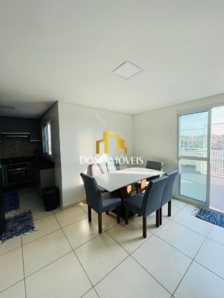 Imagem Cobertura com 3 Quartos à Venda, 100 m² em Vila Tibiriçá - Santo André