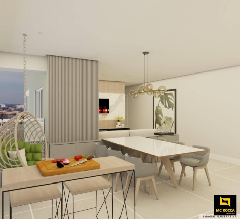 Imagem Apartamento com 2 Quartos à Venda, 67 m² em Vila Alzira - Santo André Imagem Apartamento com 2 Quartos à Venda, 67 m² em Vila Alzira - Santo André
