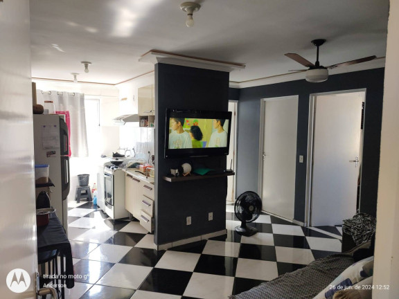 Imagem Apartamento com 2 Quartos à Venda,  em Bauru