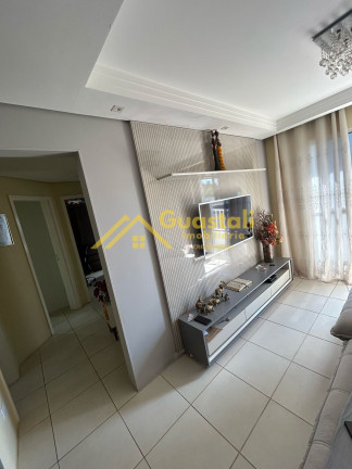 Apartamento com 3 Quartos à Venda, 72 m² em Dois Córregos - Piracicaba