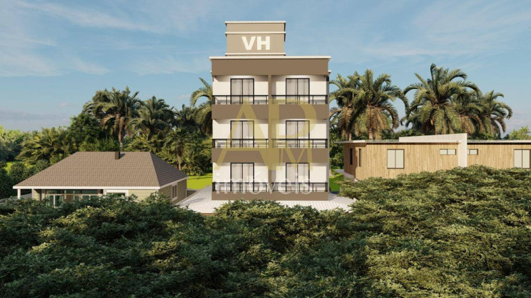 Imagem Apartamento com 3 Quartos à Venda, 83 m² em Pagani - Palhoça