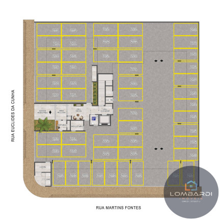 Imagem Loft com 1 Quarto à Venda, 31 m² em Itagua - Ubatuba