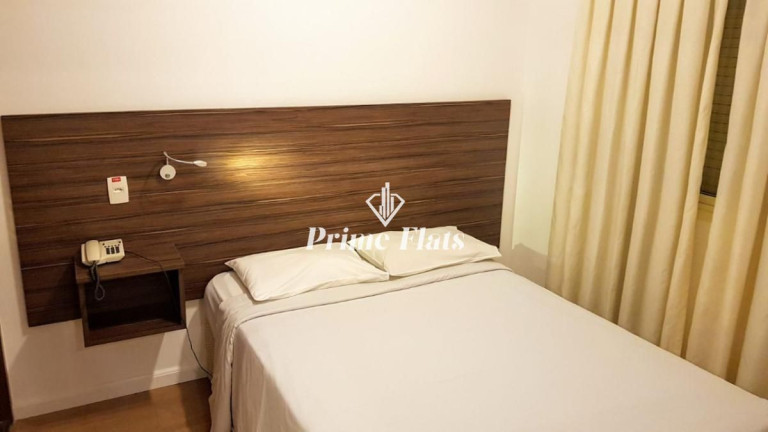 Imagem Apartamento com 1 Quarto para Alugar, 33 m² em Vila Olímpia - São Paulo Imagem Apartamento com 1 Quarto para Alugar, 33 m² em Vila Olímpia - São Paulo