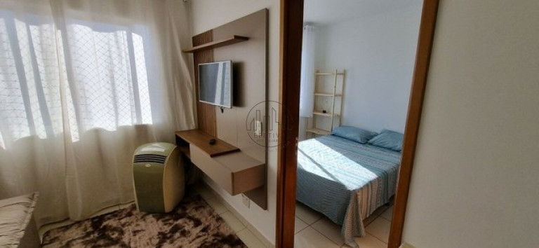 Imagem Apartamento com 1 Quarto à Venda, 30 m² em Samambaia Norte (samambaia) - Brasília