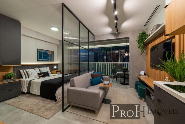 Imagem Apartamento com 1 Quarto à Venda, 38 m² em Ipiranga - São Paulo Imagem Apartamento com 1 Quarto à Venda, 38 m² em Ipiranga - São Paulo