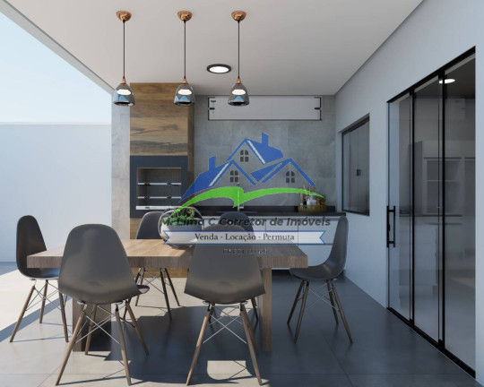 Imagem Casa com 3 Quartos à Venda, 175 m² em Nova Atibaia - Atibaia Imagem Casa com 3 Quartos à Venda, 175 m² em Nova Atibaia - Atibaia